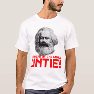 Camiseta ¿Karl Marx?