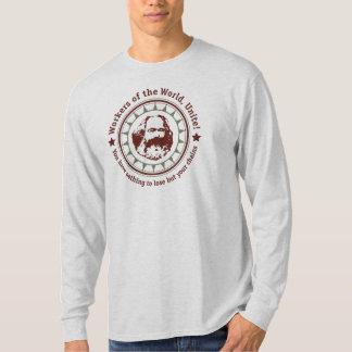Camiseta Karl Marx