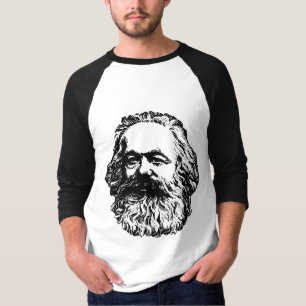 CAMISETA KARL MARX