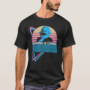 Camiseta Karl Marx Comunismo Comunista Socialismo Compartir