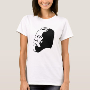 Camiseta Karl Marx, Comunismo, Socialismo, Unión Soviética