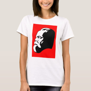 Camiseta Karl Marx, Comunismo, Socialismo, Unión Soviética