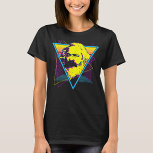 Camiseta Karl Marx Socialismo Socialista Comunismo