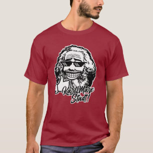 Camiseta Karl Marx Stadt (dos tonos)