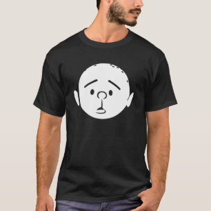Camiseta Karl Pilkington Personalizado