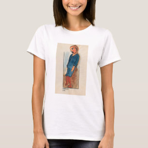 Camiseta Karl Wiener