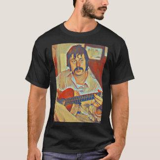 Camiseta Karl Wolf Biermann Classic T-Shirt