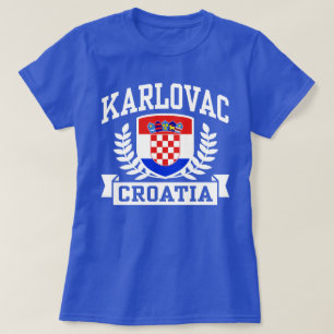 Camiseta Karlovac Croacia