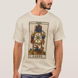 CAMISETA KARMA