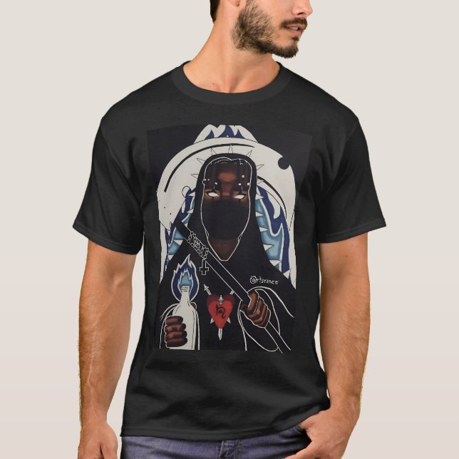Camiseta Karma (Anverso)