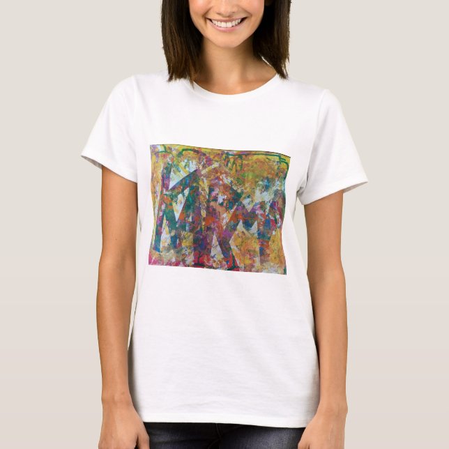 Camiseta Karma (Anverso)