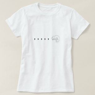 Camiseta Karma Chameleon