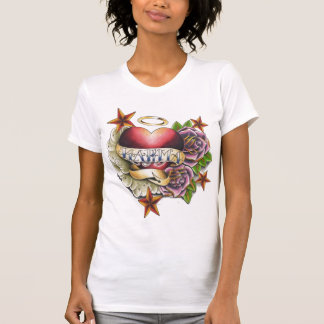 Camiseta Karma_tattoo_design_
