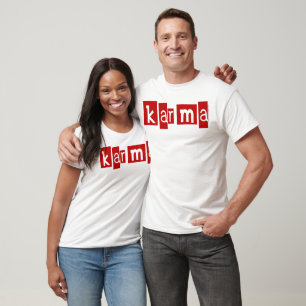 Camiseta Karmas
