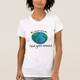 Camiseta Karmas