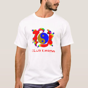 Camiseta Karmas del club