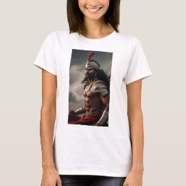 Camiseta Karna: Hijo del Sol - héroe de Mahabharata