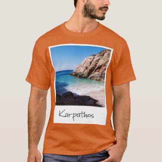 Camiseta Karpathos
