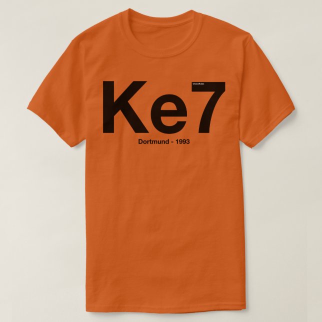 Camiseta Karpov Anatoly Dortmund 1993 Increíble jugada de a (Diseño del anverso)