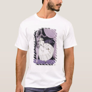 Camiseta Karsavina, 1914 (impresión del pochoir) 2