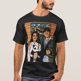 Camiseta Kartoonify