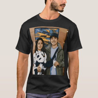 Camiseta Kartoonify