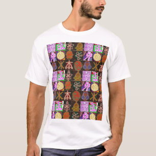 Camiseta KARUNA Reiki = Regalos de Amabilidad y Sanación Có