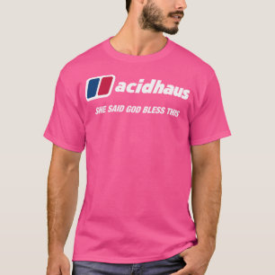 Camiseta Kasabian - Bendición esta casa ácida