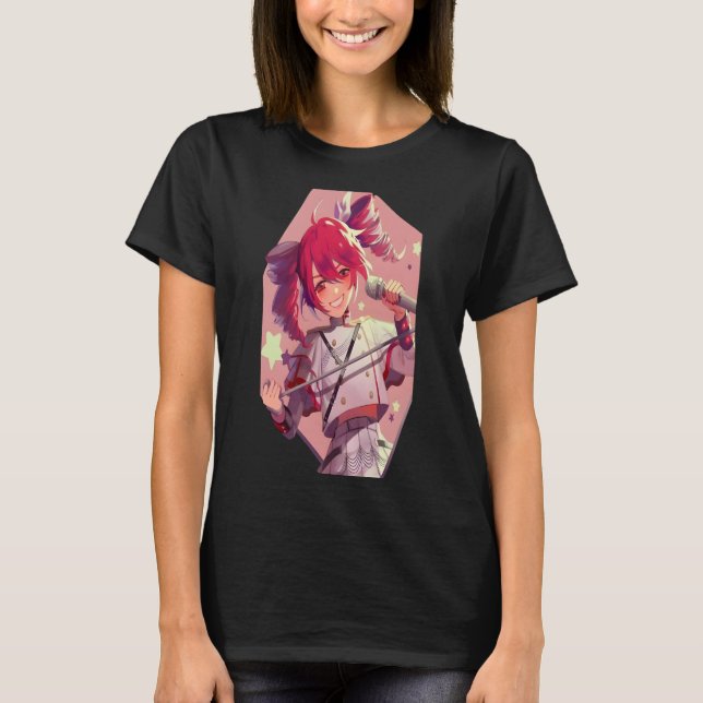 Camiseta Kasane teto (Anverso)