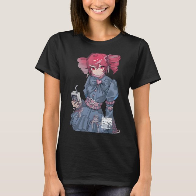 Camiseta Kasane teto (Anverso)