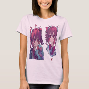 Camiseta Kasane teto