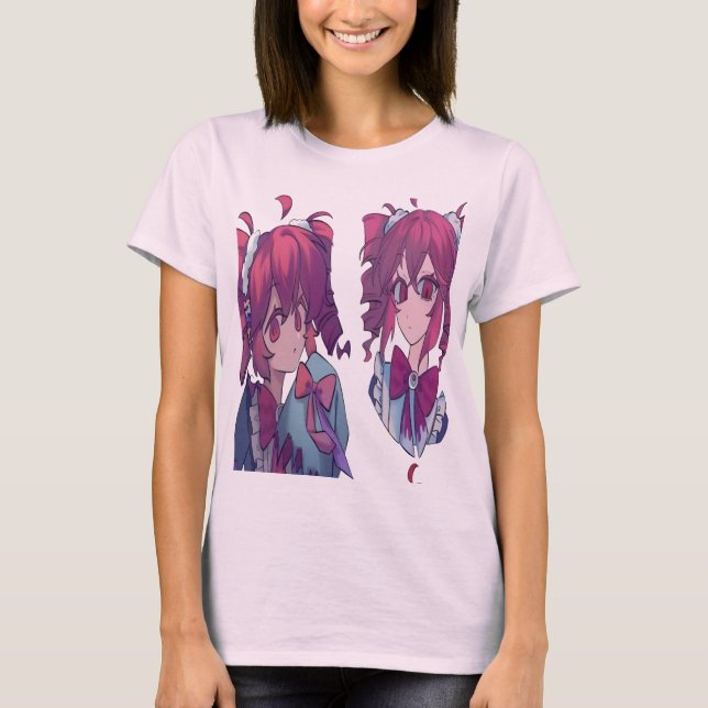 Camiseta Kasane teto (Anverso)