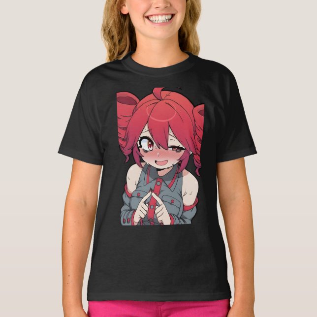 Camiseta Kasane teto (Anverso)
