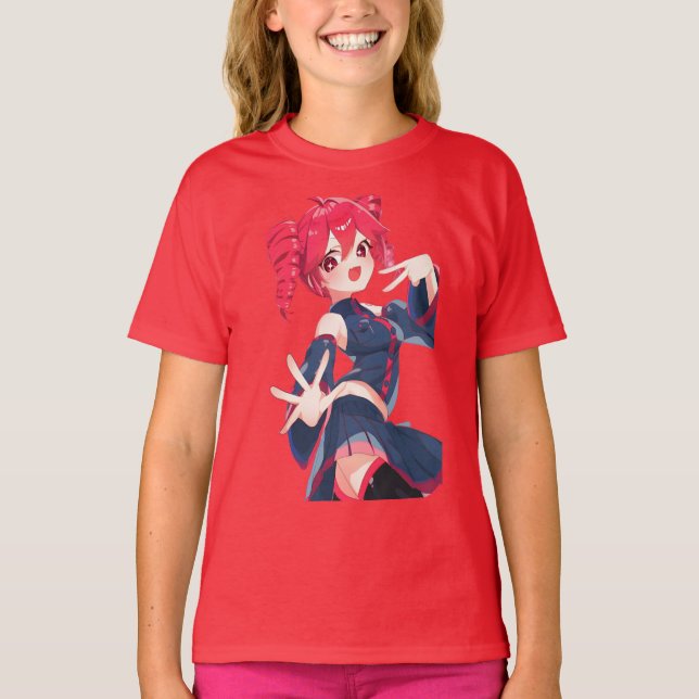 Camiseta Kasane teto (Anverso)