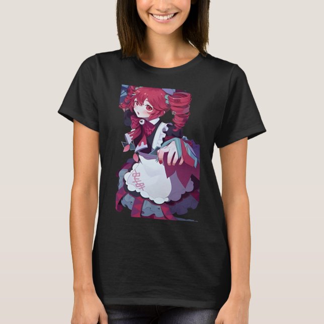 Camiseta Kasane teto (Anverso)