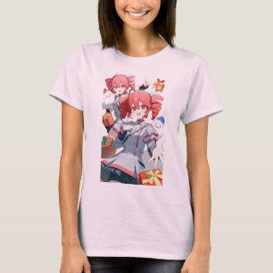 Camiseta Kasane teto