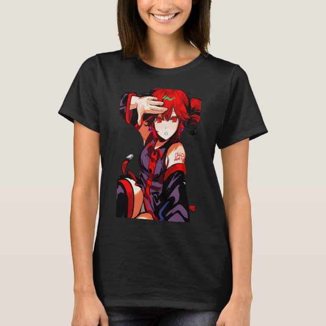 Camiseta Kasane teto  (Anverso)