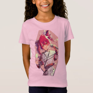 Camiseta Kasane teto