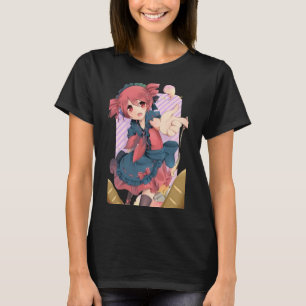 Camiseta Kasane teto 