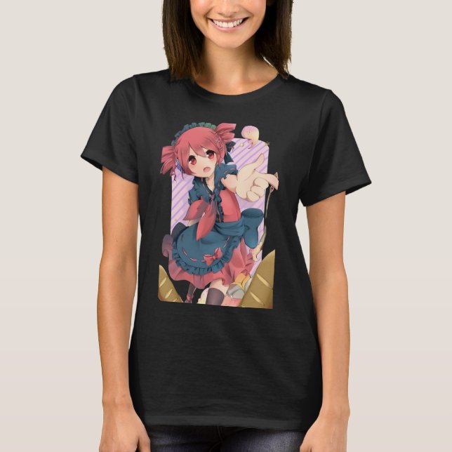 Camiseta Kasane teto  (Anverso)