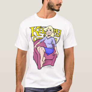 Camiseta Kasey en Silla