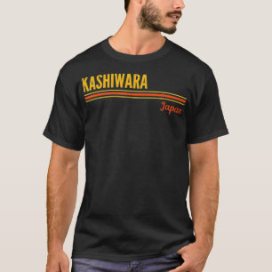 Camiseta Kashiwara Japan