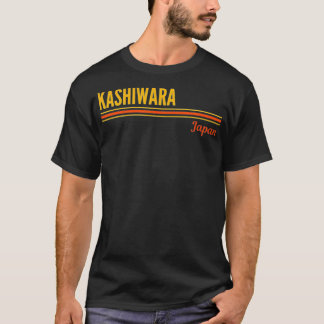 Camiseta Kashiwara Japan
