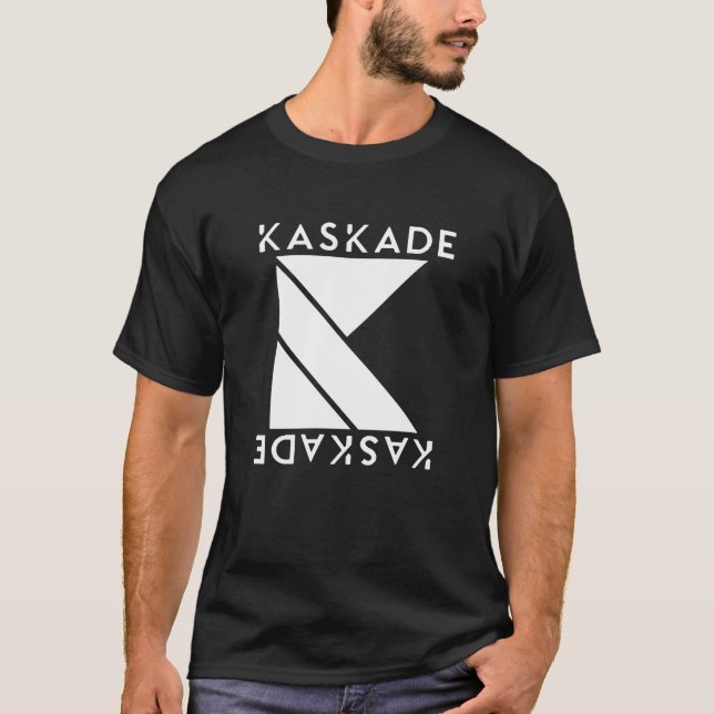 Camiseta kaskade (Anverso)