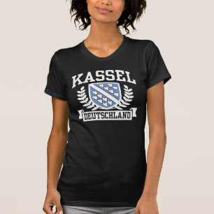Camiseta Kassel Deutschland