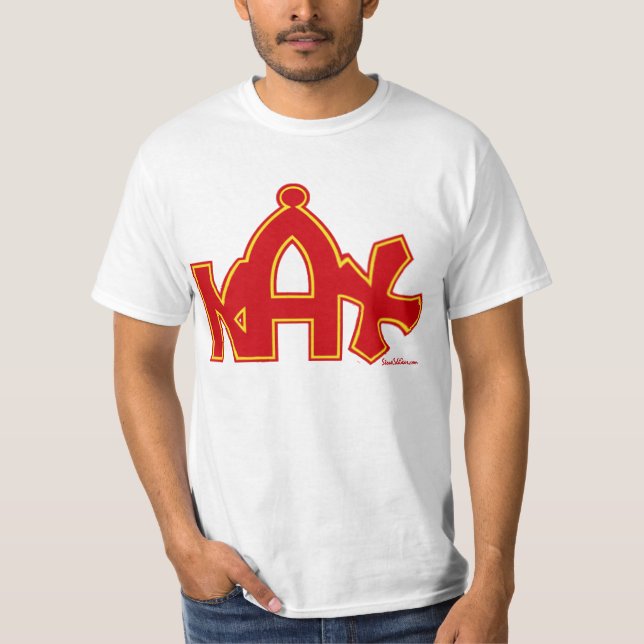 Camiseta Kåt (Anverso)