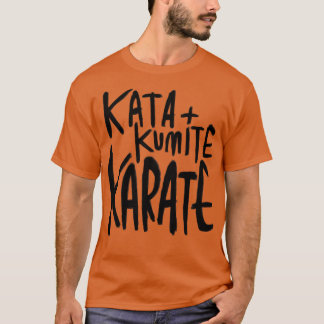 Camiseta Kata Kumite Karate