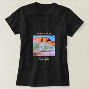 Camiseta Kata Tjuta El viaje a las Olgas Central Australia