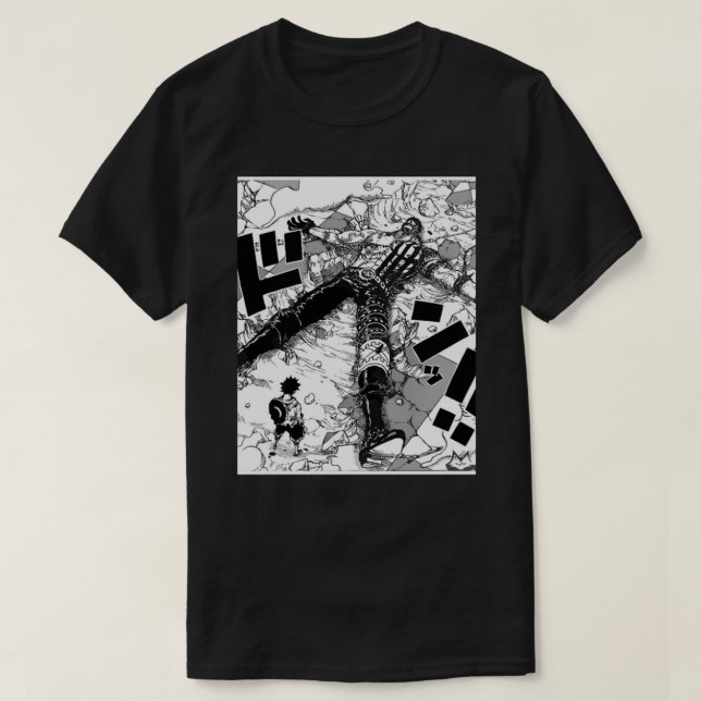 Camiseta Katakuri - Clásico de una pieza (Diseño del anverso)