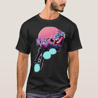 Camiseta katakuri manga color clásico